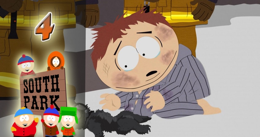 Южный Парк (21 сезон, 4 серия) смотреть онлайн бесплатно в хорошем HD качестве