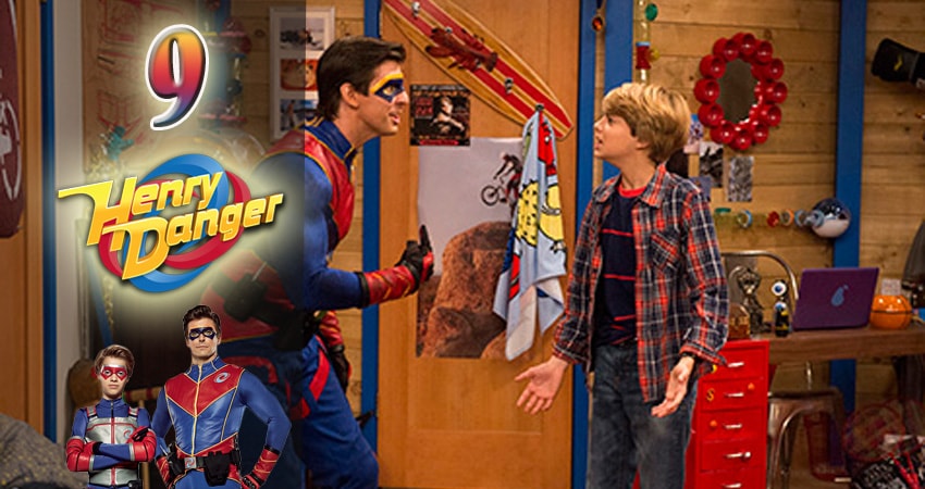 Опасный Генри 4 сезон 9 серия смотреть бесплатно в хорошем качестве