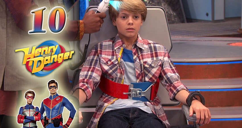 Сериал Опасный Генри 4 сезон 10 серия смотреть онлайн бесплатно в хорошем качестве