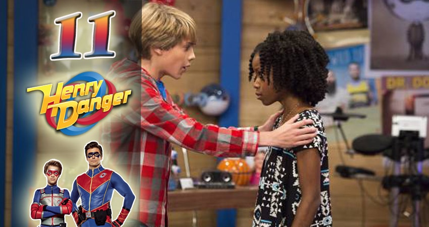 Опасный Генри (2014-2017) 4 сезон 11 серия смотреть онлайн бесплатно