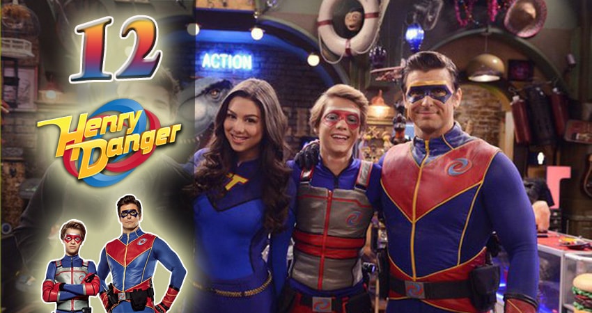 Сериал Опасный Генри 4 сезон 12 серия смотреть онлайн бесплатно в хорошем качестве