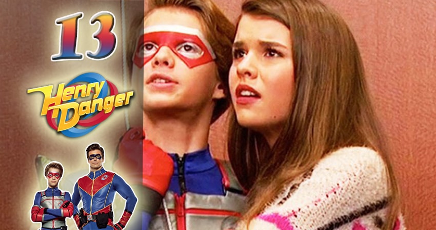 Опасный Генри 4 сезон 13 серия смотреть полностью без перерыва