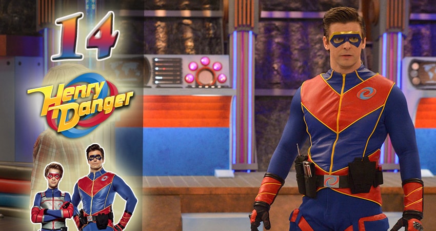 Опасный Генри (2014-2017) 4 сезон 14 серия смотреть в 4K качестве онлайн