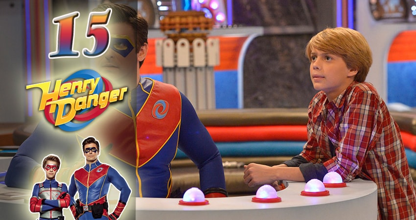 Опасный Генри 4 сезон 15 серия смотреть онлайн 720p или 1080p