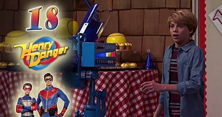 Смотреть сериал Опасный Генри (2014-2017) 4 сезон 18 серия в хорошем качестве онлайн