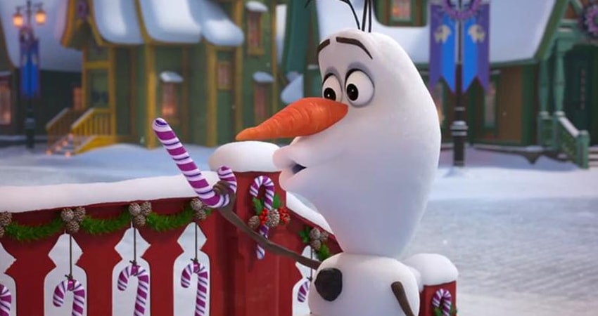 Олаф и холодное приключение (США) 2017 смотреть онлайн бесплатно