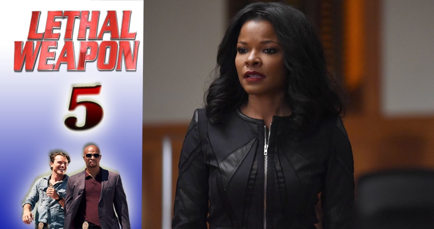 Смотреть сериал Смертельное оружие 2 сезон 5 серия в отличном качестве