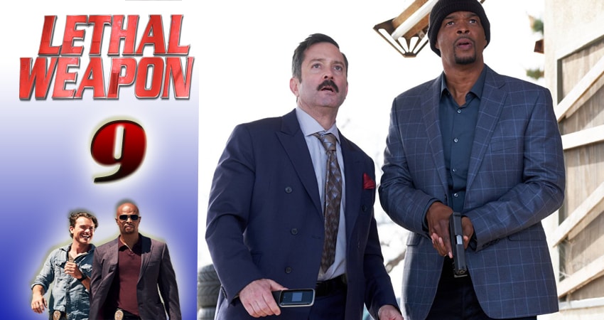 Сериал Смертельное оружие 2 сезон 9 серия смотреть онлайн бесплатно в хорошем качестве