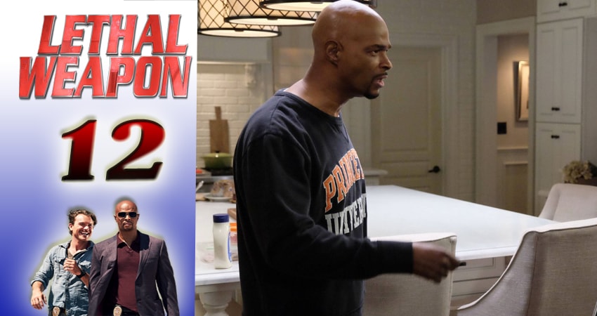 Смертельное оружие 2 сезон 12 серия полная версия смотреть бесплатно