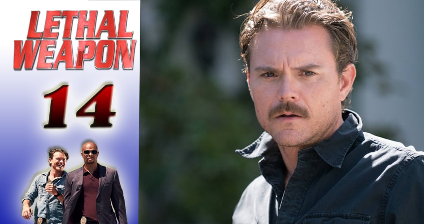 Смертельное оружие (2016-2017) 2 сезон 14 серия онлайн бесплатно в высоком качестве