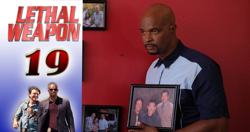 Смотреть сериал Смертельное оружие (2016-2017) 2 сезон 19 серия без рекламы в HD