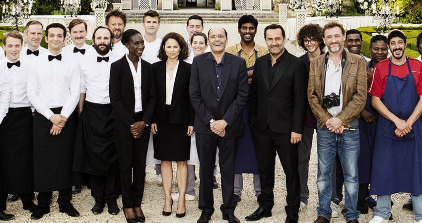 Праздничный переполох (Франция) полная версия смотреть бесплатно