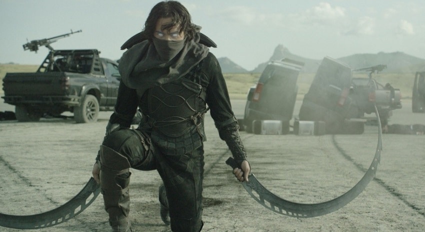 Защитники 2017 (Россия) полностью в хорошем качестве и бесплатно