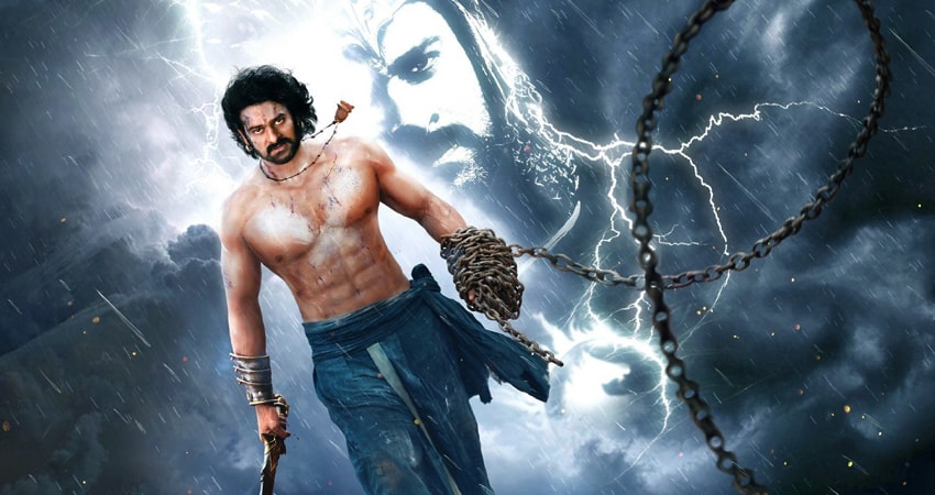 Фильм Бахубали: Рождение легенды (2017) смотреть бесплатно в хорошем качестве