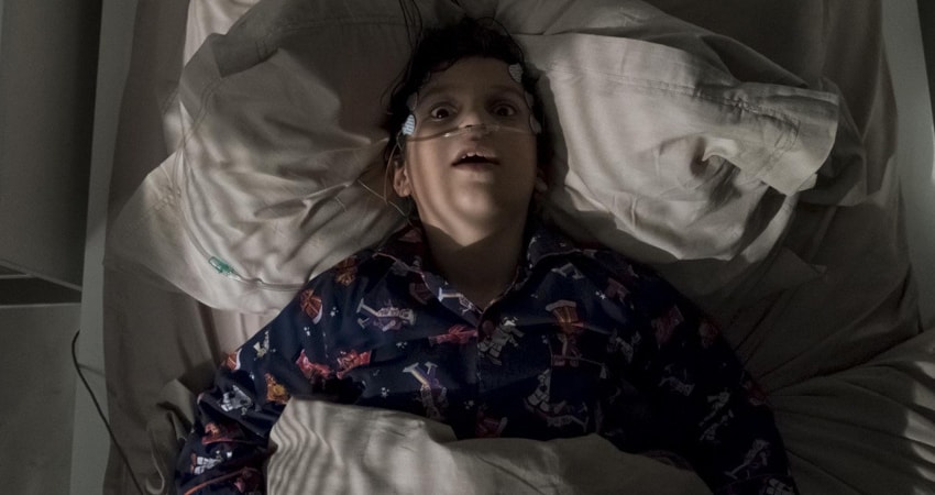 Фильм Сламбер смотреть онлайн