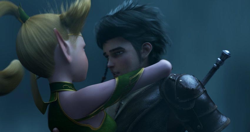 Трон эльфов) (2018) смотреть онлайн бесплатно в хорошем качестве