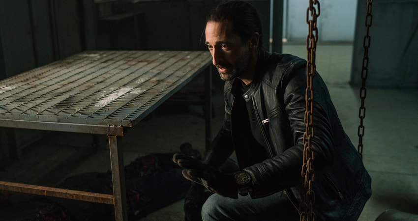 Смотреть Фильм Цепной пёс (Болгария) бесплатно и без рекламы