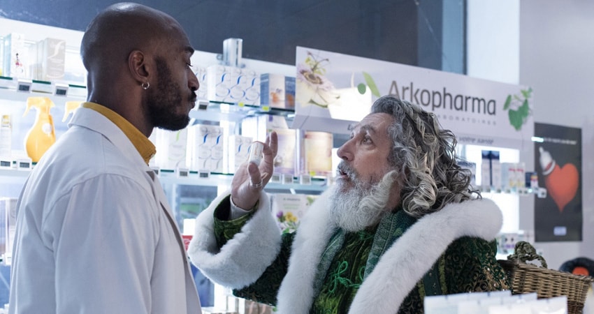 Санта и компания (2017) смотреть онлайн без рекламы