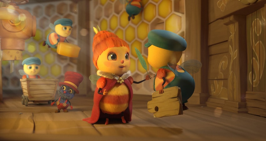 Смотреть Фильм Тайная жизнь насекомых (2018) без рекламы в HD