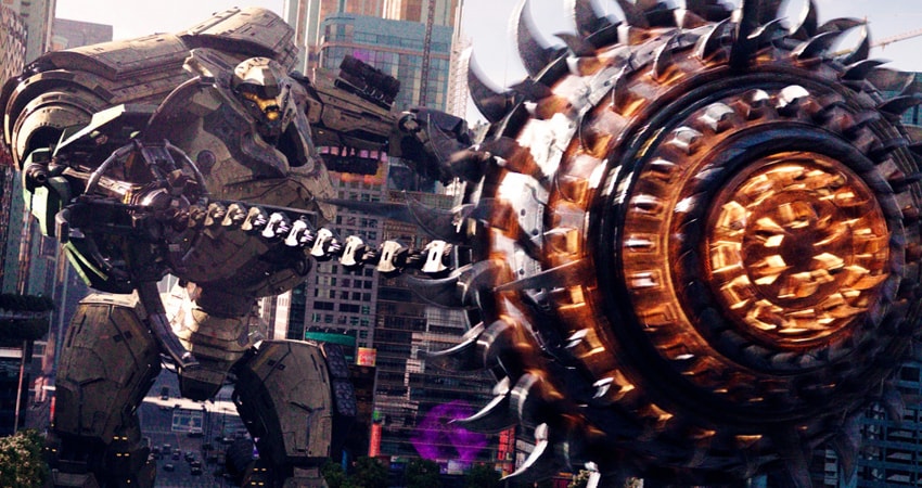 Тихоокеанский рубеж 2 (2018) смотреть онлайн 720p или 1080p