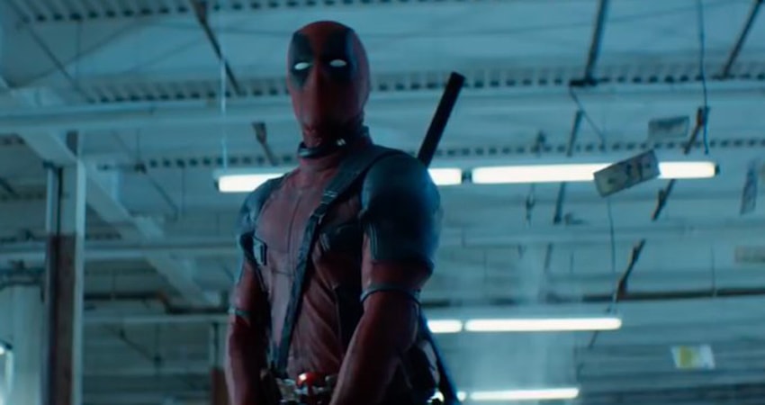 Фильм Дэдпул 2 (США) 2018 онлайн в качестве 1080p