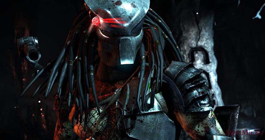 Смотреть Хищник 5: Добыча 2022 (2022) онлайн бесплатно и без смс