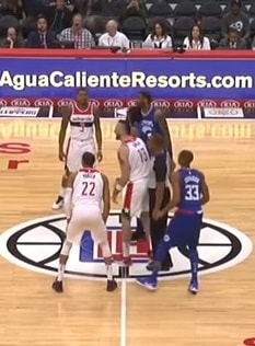 Фильм Washington Wizards vs LA Clippers. Dec 15, 2017 NBA Season 2017 (-) смотреть онлайн в HD 1080 без рекламы