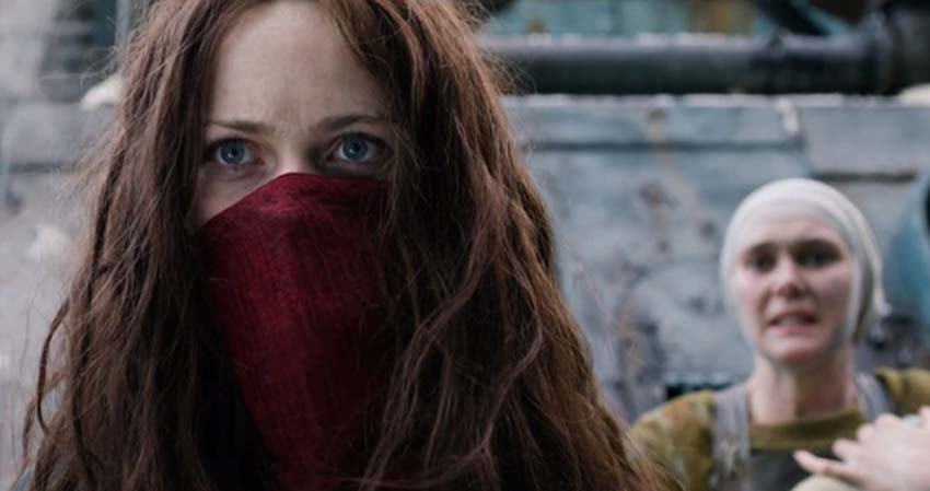 Фильм Хроники хищных городов смотреть онлайн бесплатно в хорошем HD качестве