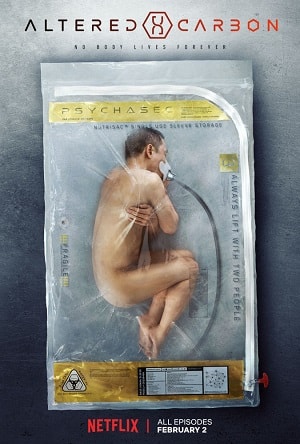 Видоизмененный углерод 2 сезон (2018) смотреть сериал онлайн