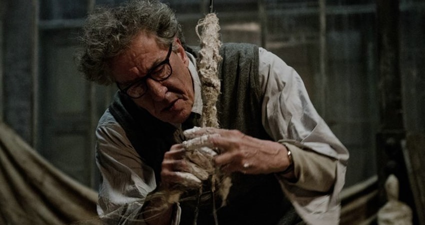 Смотреть Фильм Последний портрет (Великобритания) 2017 в хорошем качестве онлайн