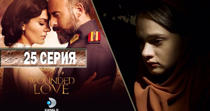 Сериал Ты моя Родина (2016-2017) 1 сезон 25 серия смотреть бесплатно в хорошем качестве