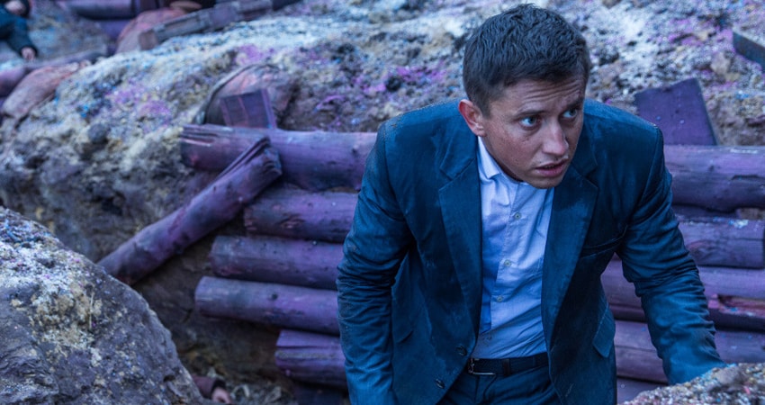 Фильм Рубеж смотреть бесплатно онлайн без рекламы