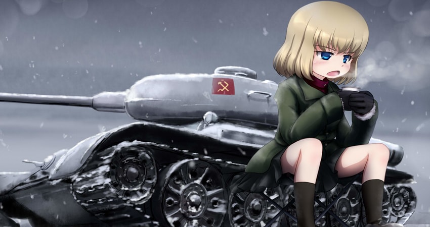 Девушки и танки (2018) смотреть онлайн 720p или 1080p