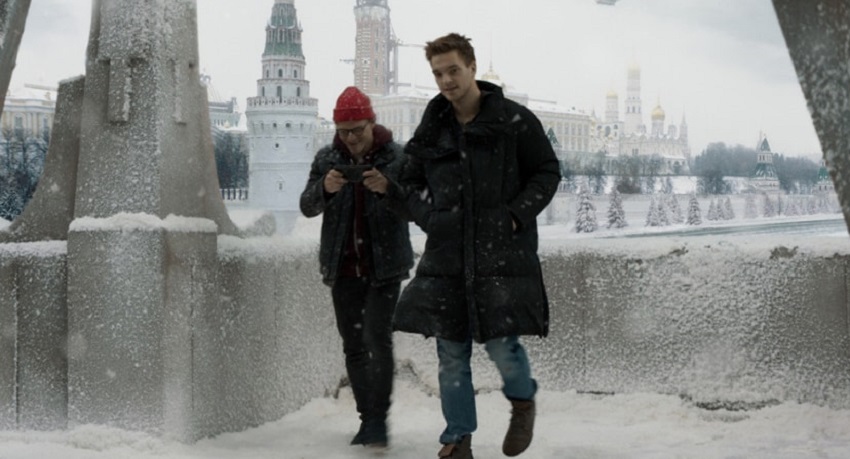 Смотреть Фильм Черновик (Россия) в хорошем качестве HD