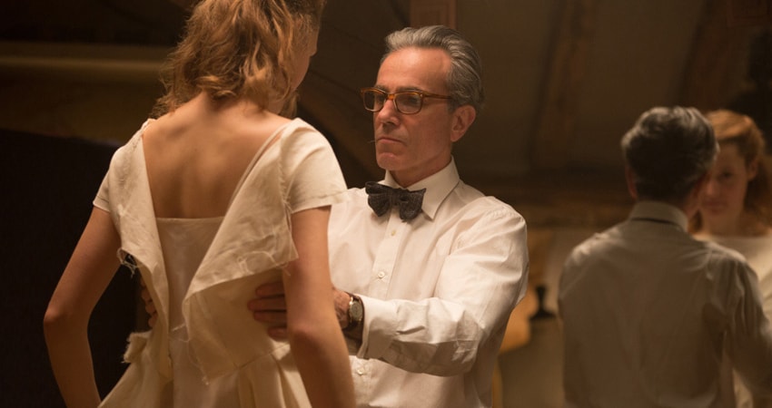 Смотреть Фильм Призрачная нить (2018) без рекламы в HD