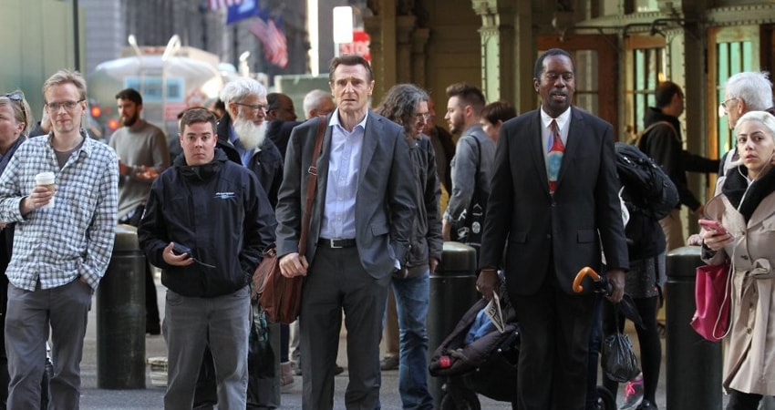 Пассажир (Великобритания) смотреть онлайн в качестве 4K