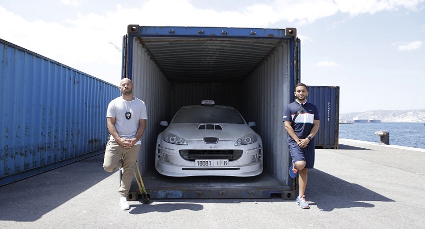 Такси 5 (Франция) 2018 смотреть в HD 1080 без регистрации