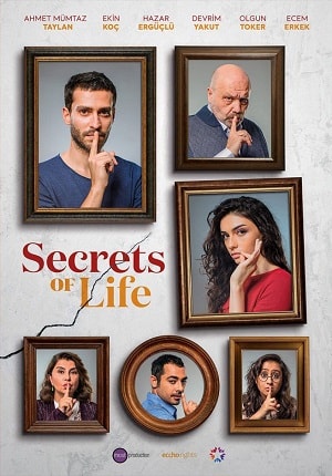 Секреты жизни 2 сезон (2017-2018, Турция) смотреть сериал онлайн
