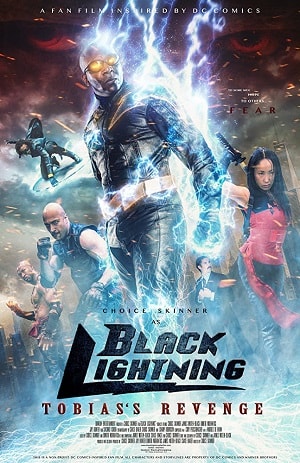 Черная молния 2 сезон (2018) смотреть онлайн