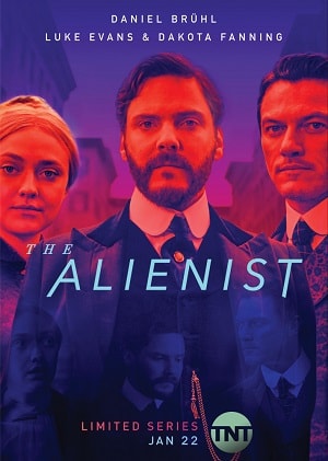 Алиенист 2 сезон (2018) смотреть сериал онлайн