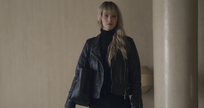 Фильм Красный воробей (2018) онлайн