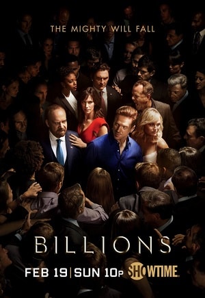 Миллиарды 2 сезон, 1-11,12,13 серия (2016-2018, США) смотреть онлайн