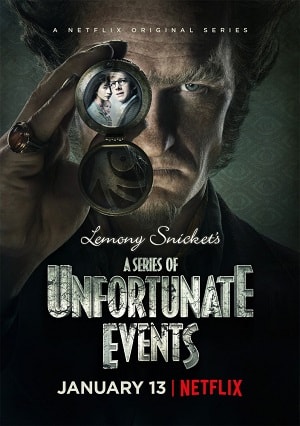 Лемони Сникет: 33 несчастья 2 сезон (2017-2018) смотреть сериал онлайн