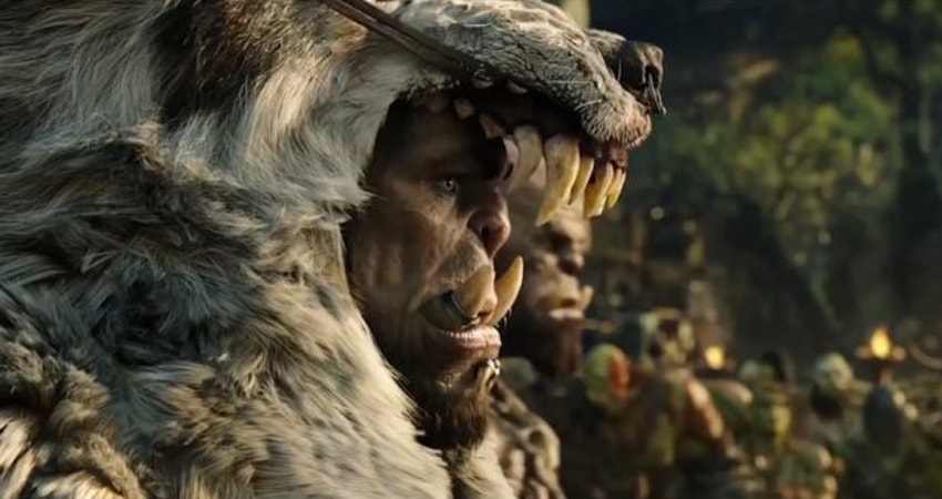 Варкрафт 2 (США) 2018 смотреть онлайн в хорошем качестве