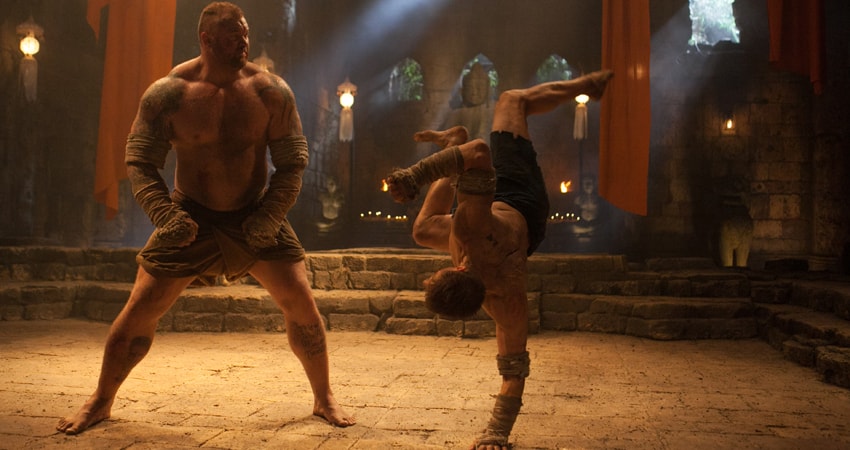 Кикбоксер: Возмездие (США) полностью в хорошем качестве и бесплатно