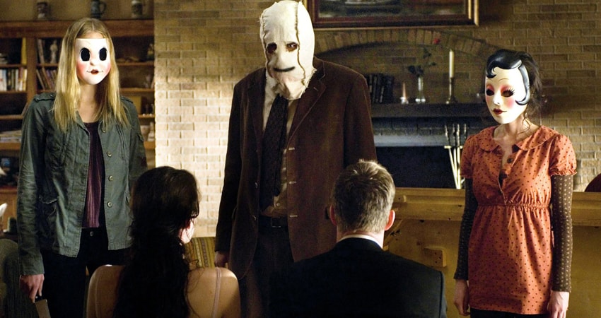 Смотреть фильм Незнакомцы Жестокие игры (США) HD 1080, 4K