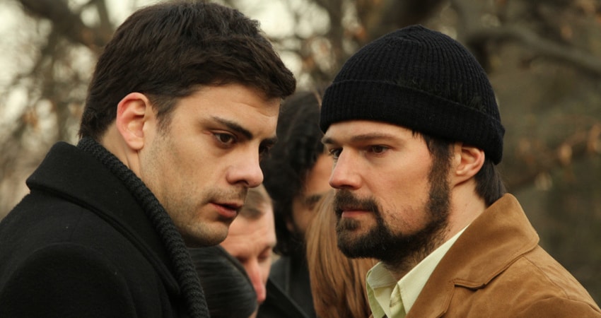 Фильм Довлатов (2018) в 4K UHD и HD смотреть онлайн бесплатно