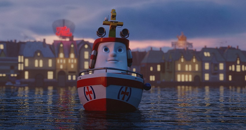 Поднять якоря! (Норвегия) 2018 смотреть онлайн в хорошем качестве