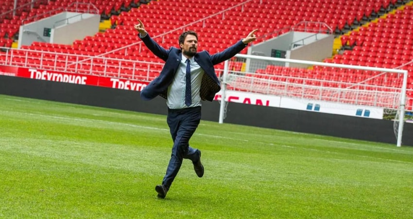 Смотреть Фильм Тренер 2018 (Россия) в отличном качестве