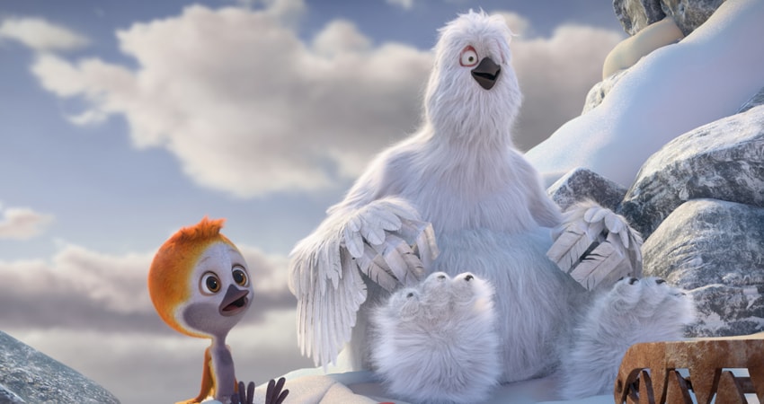 Славные пташки (Исландия) 2018 смотреть в HD 1080 без регистрации